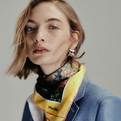 Écharpes et foulards