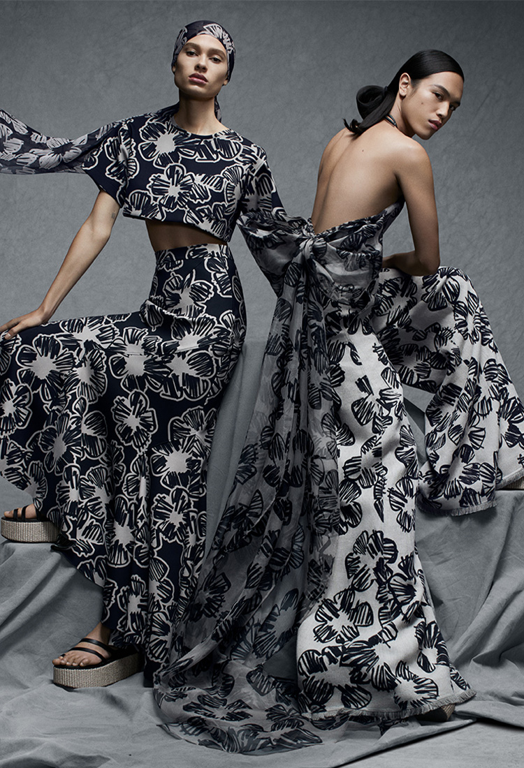 Max Mara Campaign 007 Max Mara
