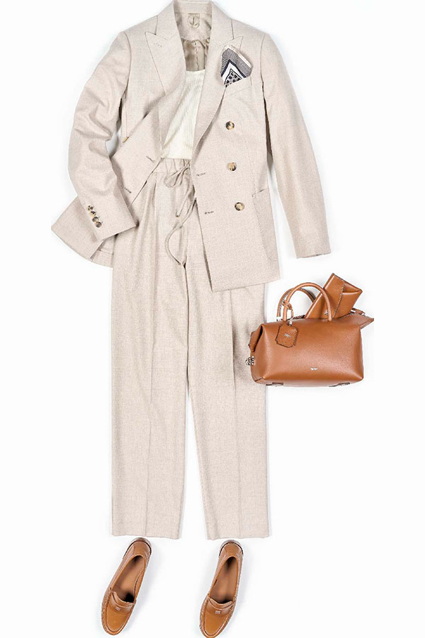 Mix & Match Sartoriale Fw24 19 Max Mara