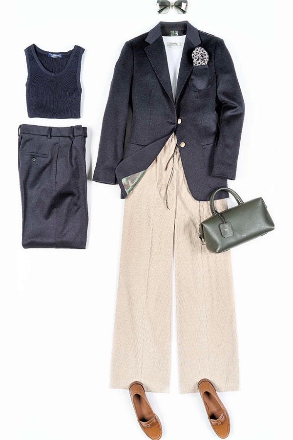 Mix & Match Sartoriale Fw24 32 Max Mara